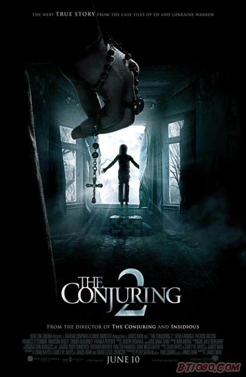 7.8ֲֿƬThe Conjuringл2BDӢ˫