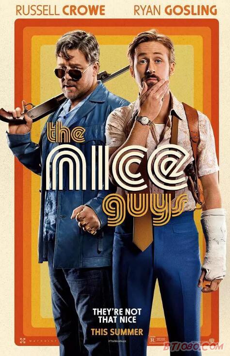 7.7ϲƬThe Nice Guys˺̽BDӢ˫