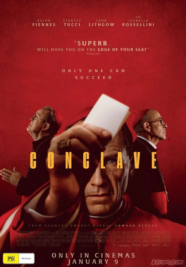 ѡս Ӣ2024㤾ƬConclaveܻ顷HDƬԴ