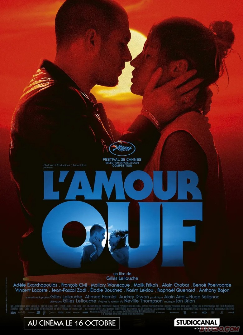 2024Ӱ L'Amour ouf񰮡HDδɾ